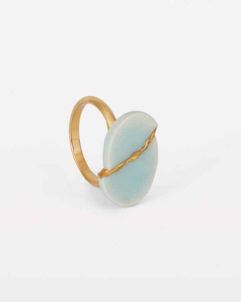 Kintsugi ring