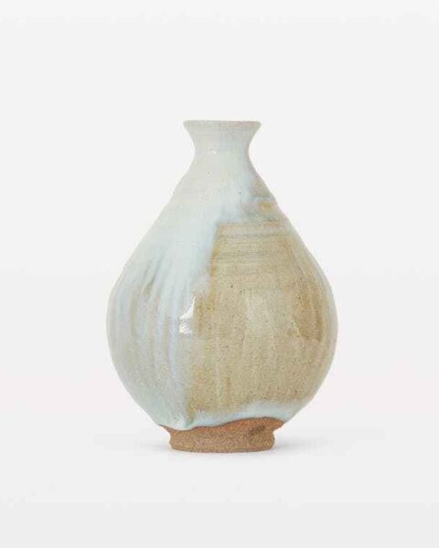 Parisian Wabi-Sabi vase