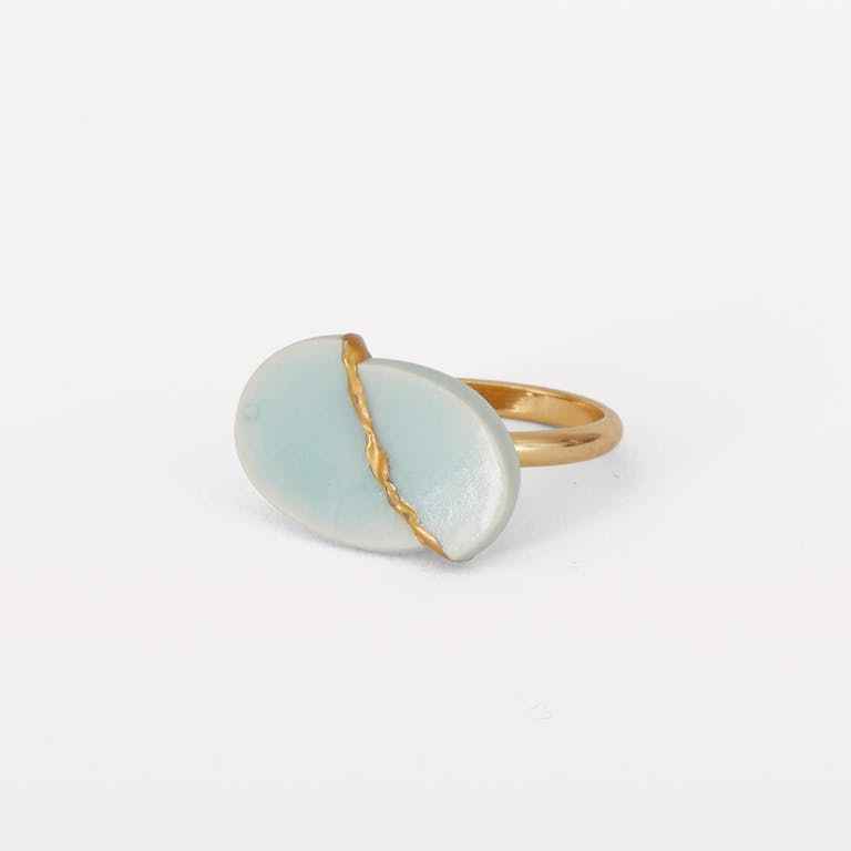 Kintsugi ring - Image 2