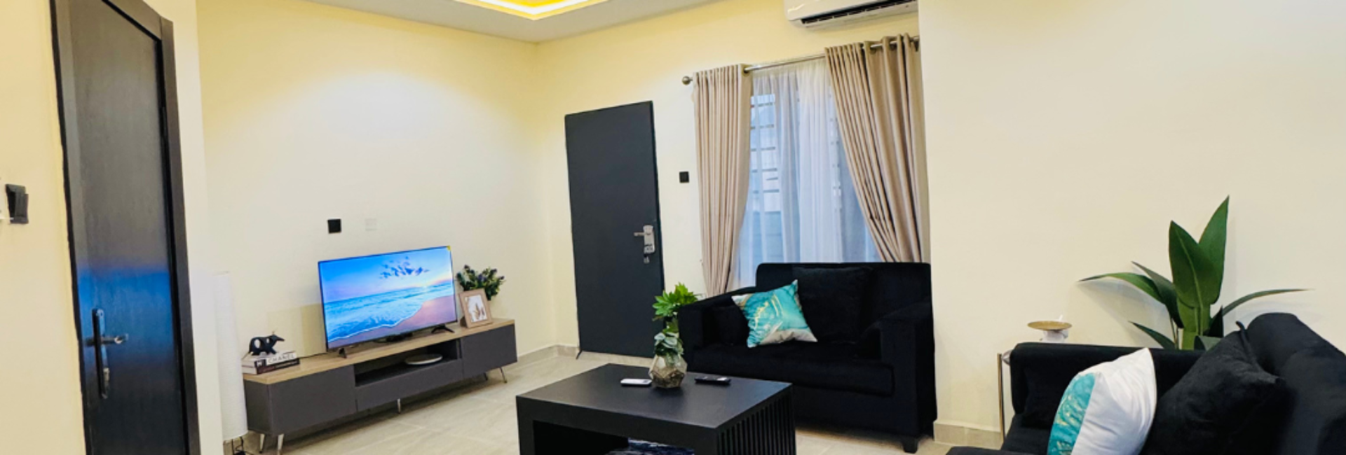 Two Bedrooms Apartment