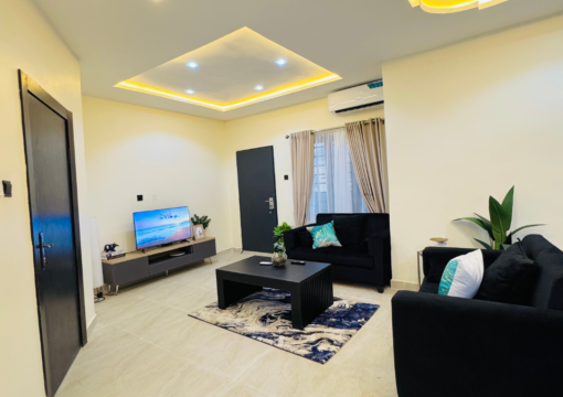 Two Bedrooms Apartment