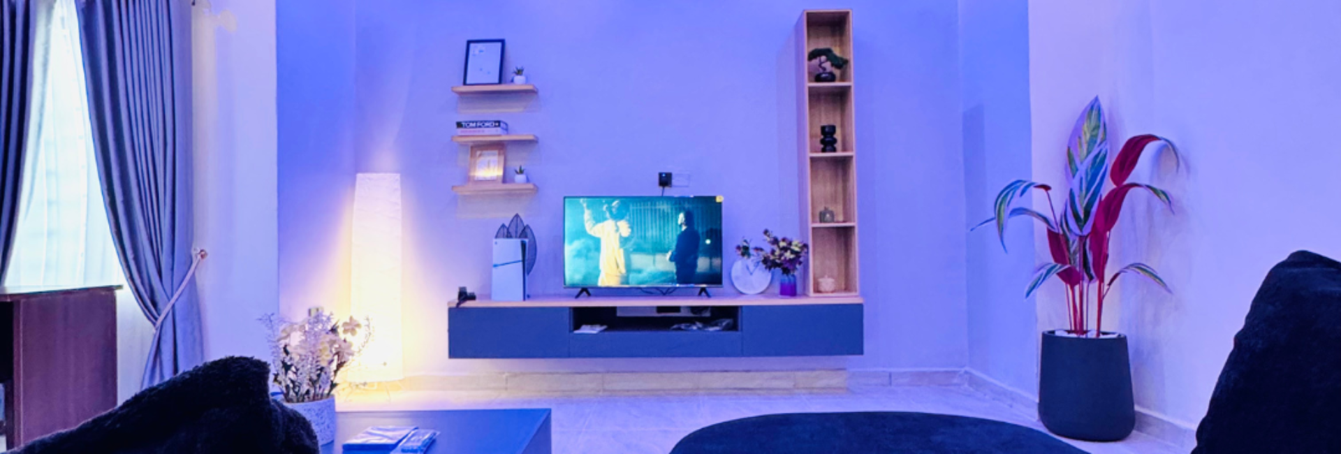 One Bedroom Apartment