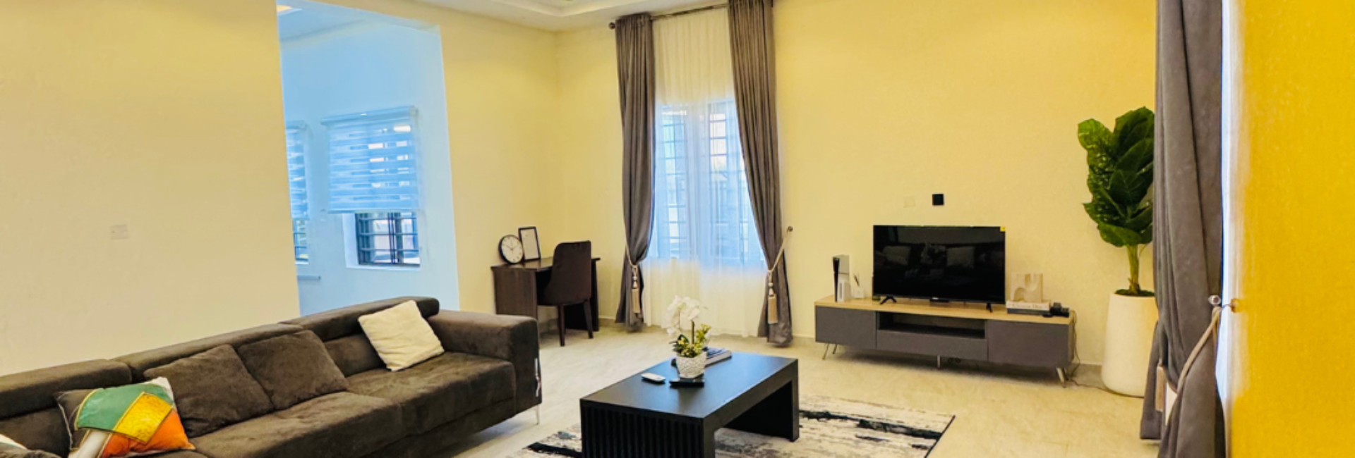 One Bedroom Apartment