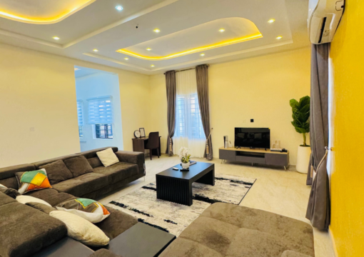 One Bedroom Apartment