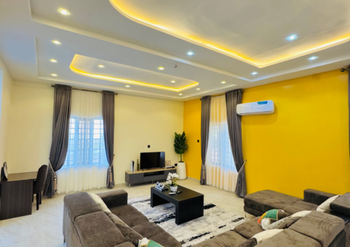 One Bedroom Apartment