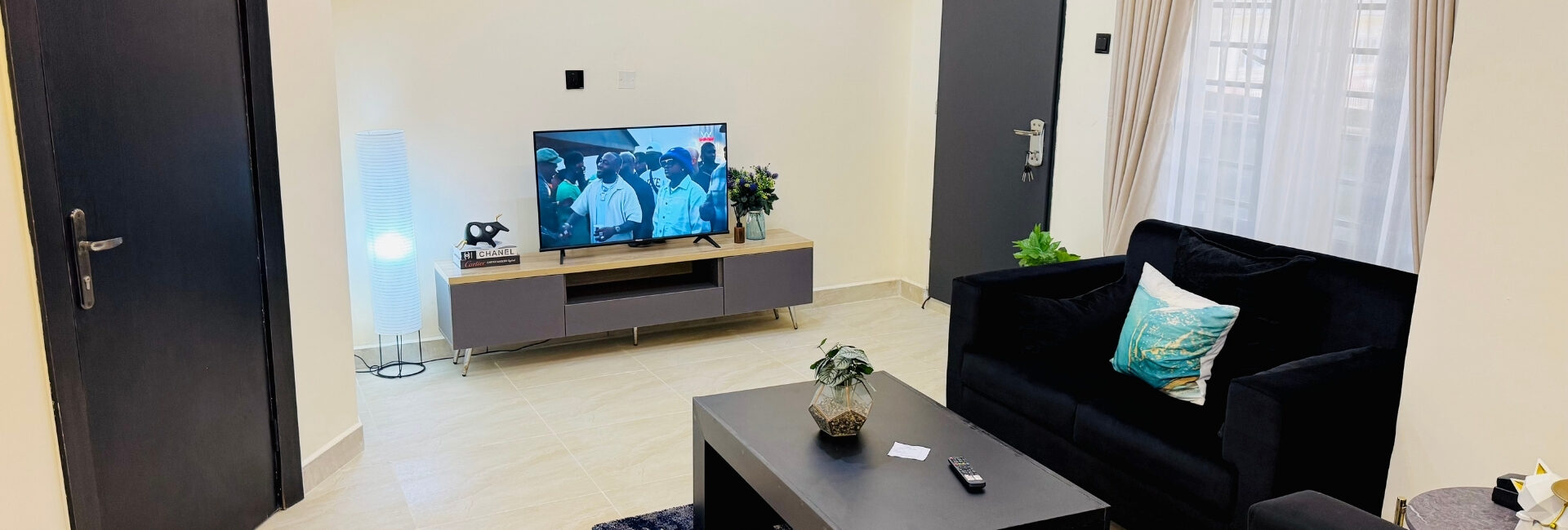 Two Bedrooms Apartment