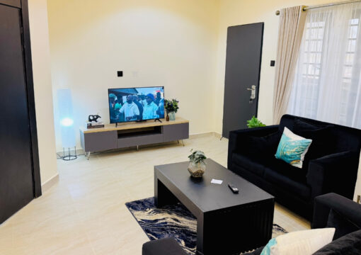 Two Bedrooms Apartment