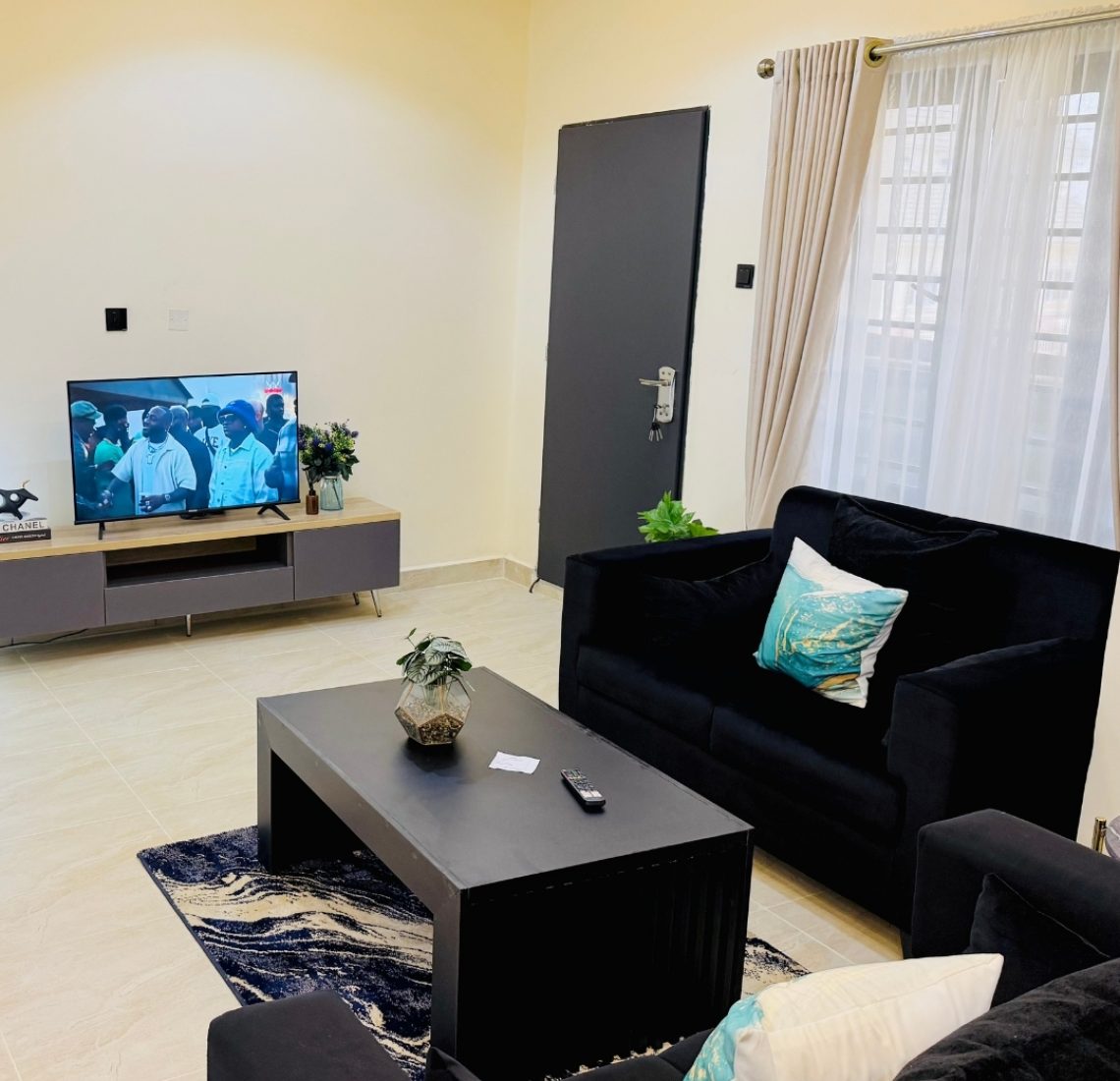 Two Bedrooms Apartment