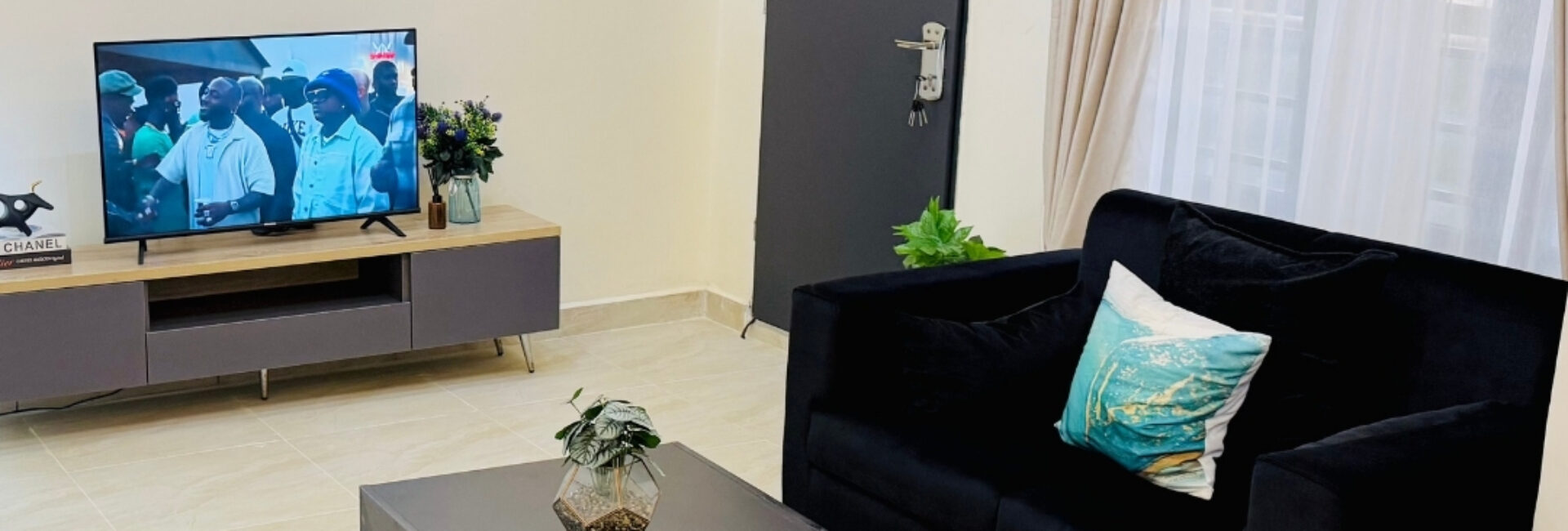 Two Bedrooms Apartment