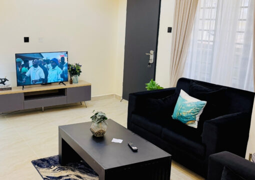 Two Bedrooms Apartment