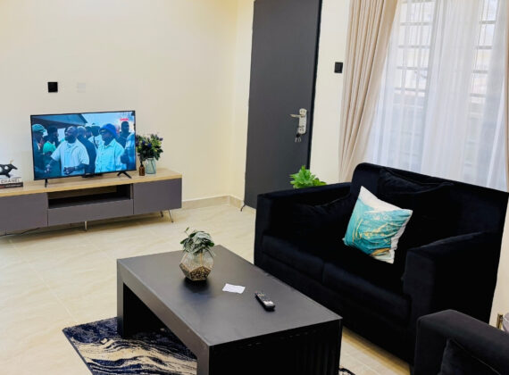 Two Bedrooms Apartment