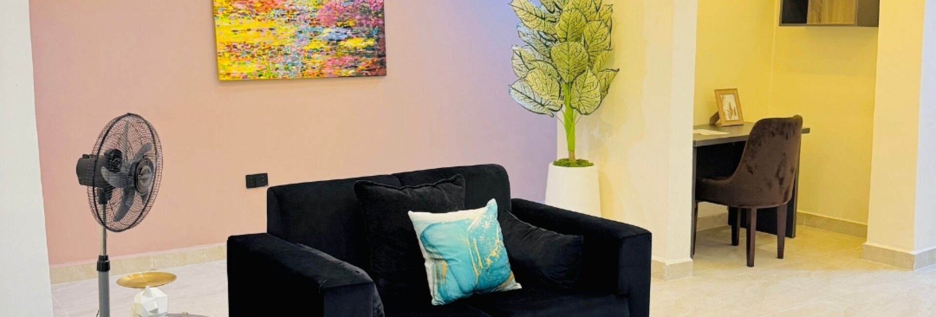 Two Bedrooms Apartment