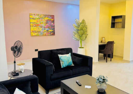 Two Bedrooms Apartment