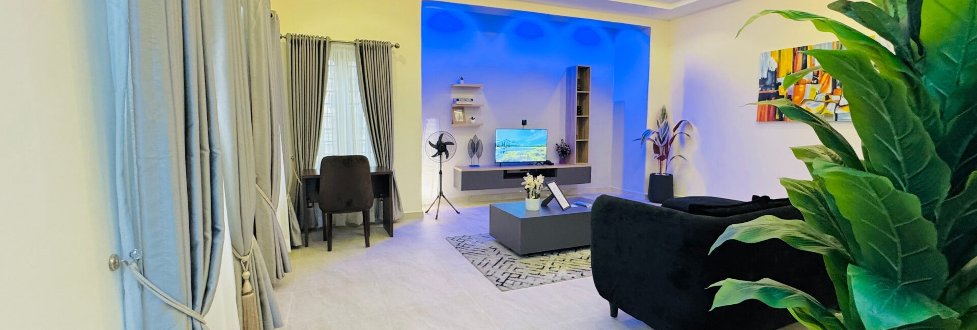 One Bedroom Apartment