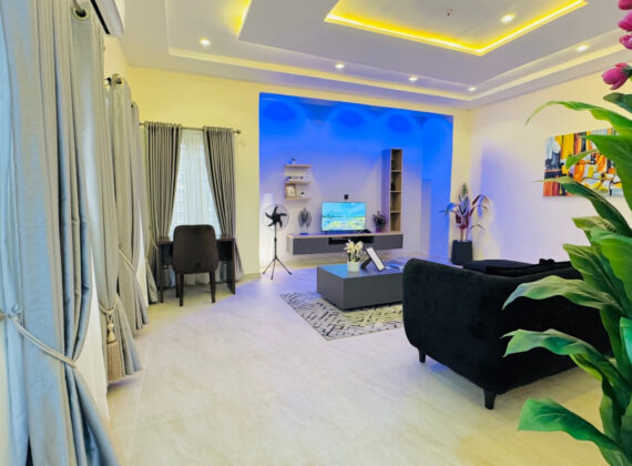 One Bedroom Apartment