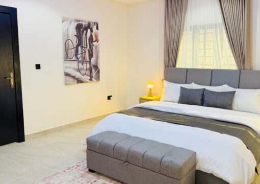 One Bedroom Apartment