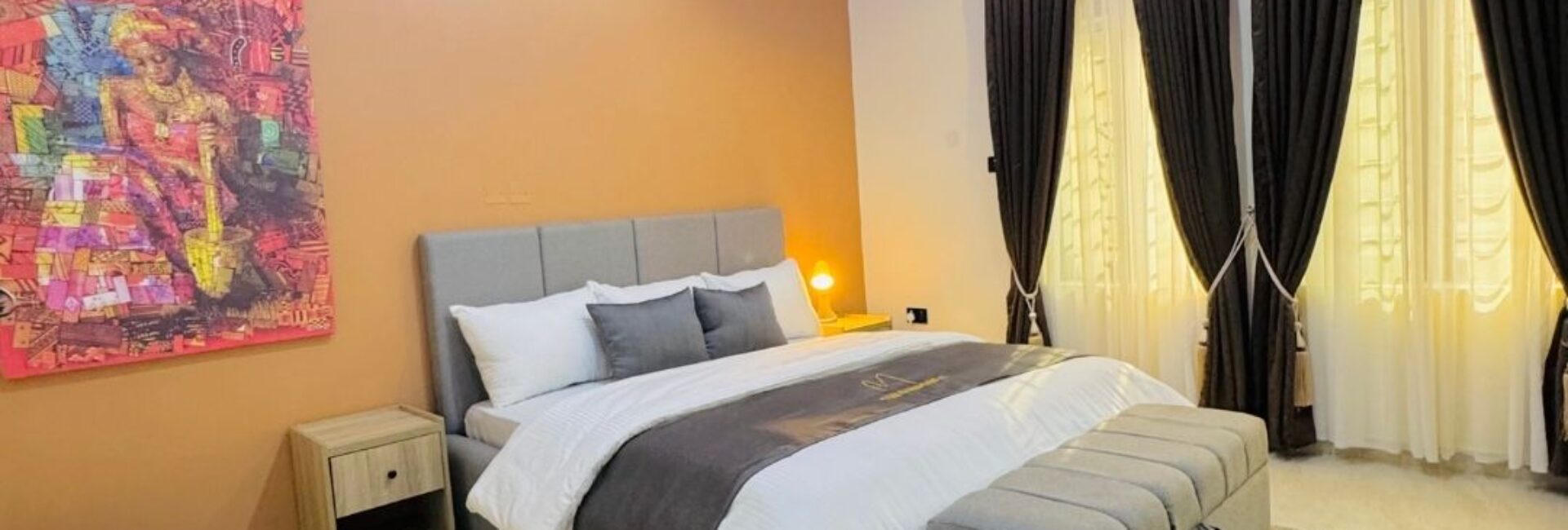 Two Bedrooms Apartment