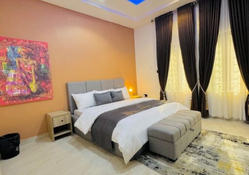 Two Bedrooms Apartment